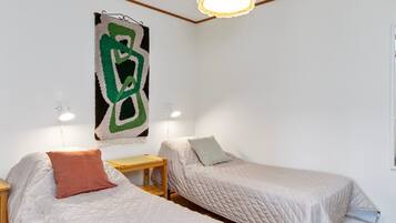 1 室のベッドルーム、インターネット