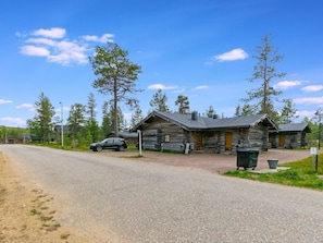 Udendørsområde
