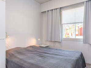 2 soveværelser, strygejern/strygebræt, internetforbindelse