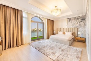 Villa, 5 Schlafzimmer, eigener Pool, Stadtblick | 5 Schlafzimmer