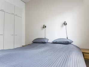 1 Schlafzimmer, Bügeleisen/Bügelbrett, Internetzugang