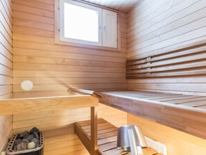 Sauna seca