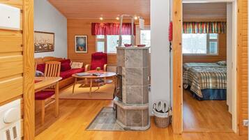 2 Schlafzimmer, Bügeleisen/Bügelbrett, Internetzugang