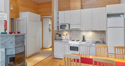 Apartment helmi saariselkä by Interhome