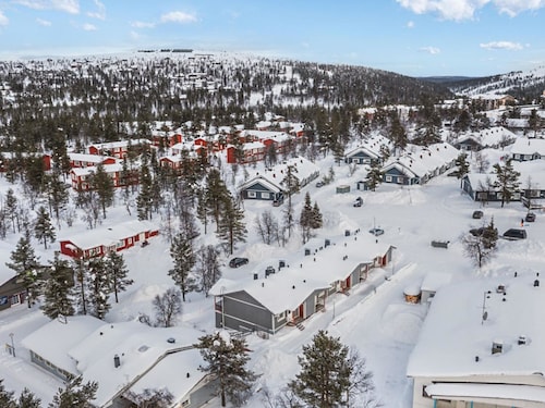 Apartment helmi saariselkä by Interhome