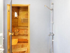 Sauna seca