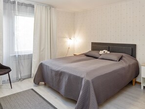 4 soveværelser, weekendseng, Wi-Fi