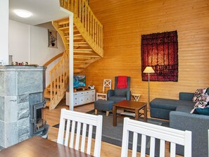 Televisión y reproductor de DVD 