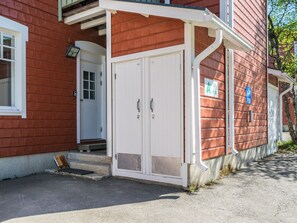 Utvendig detalj