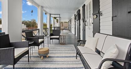 Hair of the Dogs - Renowned Remedy - Redesigned School - Old BSL few blocks