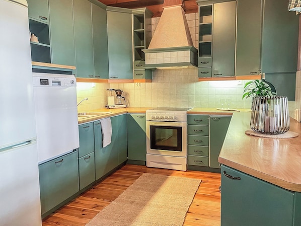 Cocina privada