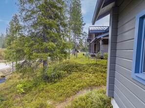 Property grounds - Ruka-rentola by Interhome (Kuusamo)