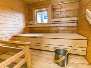 Sauna - Ruka-rentola by Interhome (Kuusamo)