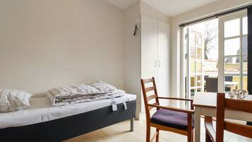 1 Schlafzimmer, WLAN