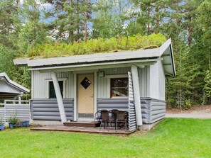 Udendørsområde