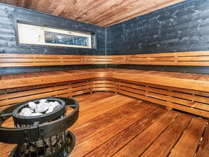 Sauna - Raahenmaja by Interhome (Inari)