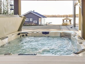 Inside other - Villa keidas by Interhome (Pertunmaa)