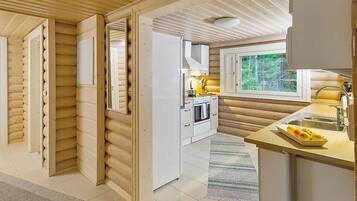 Réfrigérateur, micro-ondes, lave-vaisselle