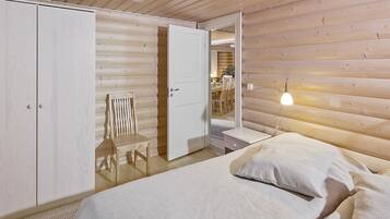 3 soveværelser, internetforbindelse