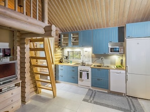 Inside other - Onnimökki by Interhome (Pertunmaa)