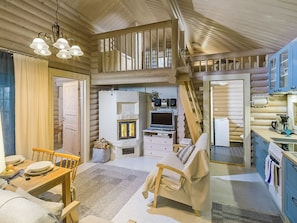 Inside other - Onnimökki by Interhome (Pertunmaa)