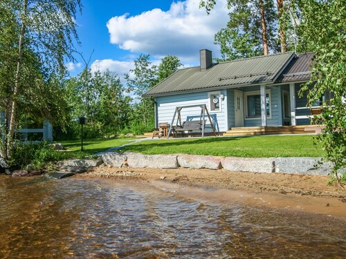 Onnimökki by Interhome