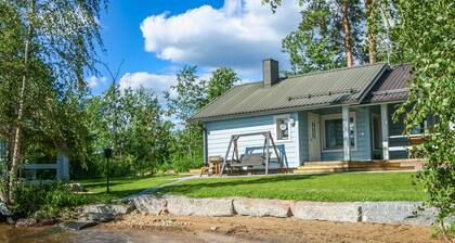 Onnimökki by Interhome