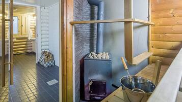Sauna seca