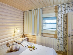 1 bedroom, internet - Onnimökki by Interhome (Pertunmaa)