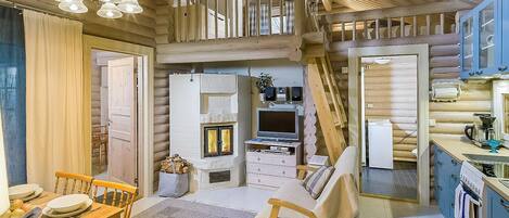 Télévision, lecteur de DVD