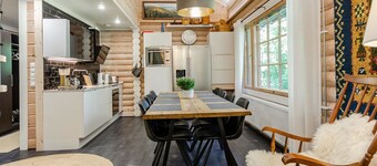 Villa usva by Interhome