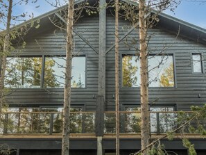 Exterior detail - Villa komia iso by Interhome (Kittilä)