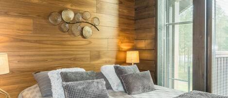 2 bedrooms, internet