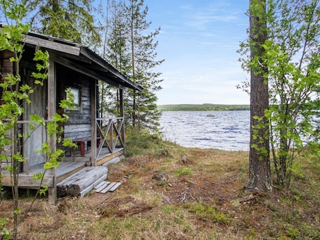 Property grounds. Purontupa by Interhome