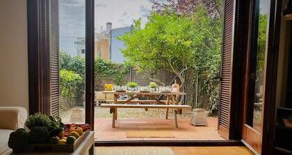Limoncella House - Sitges. 5 minutes walk from the beach and Center