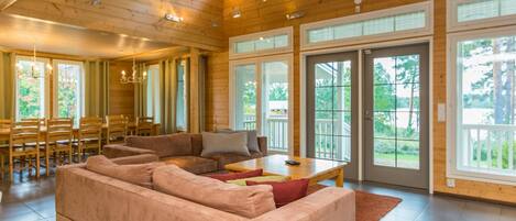 Fernseher, DVD-Player