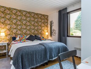 4 Schlafzimmer, Internetzugang