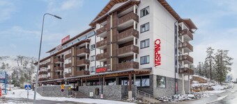 Lumi-chalet 1312 by Interhome