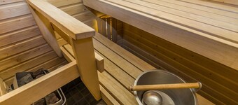Lumi-chalet 1312 by Interhome