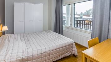 3 soverom og internettilgang