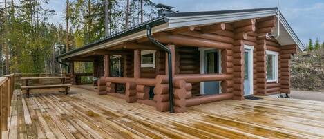 Servei de restauració a l'aire lliure