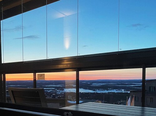 Levi chalets 1602 by Interhome