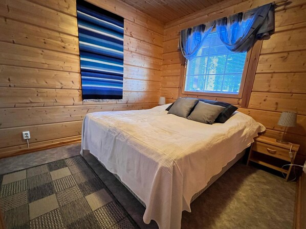 3 soveværelser, internetforbindelse