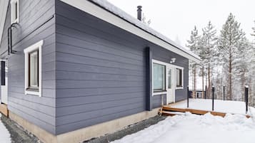 DĂ©tail de lâextĂ©rieur