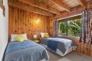 2 habitaciones, wifi y ropa de cama 