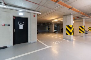 Parking gratuit