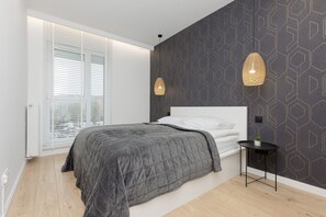 Apartment, 1 Bedroom, Balcony