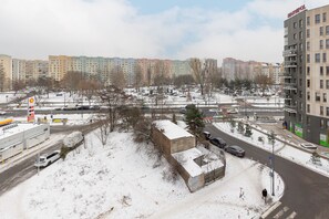 Apartment, 1 Bedroom, Balcony | Balcony view
