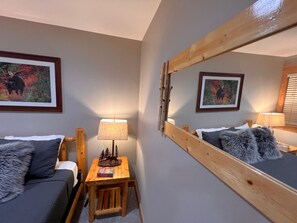 2 Schlafzimmer, Bügeleisen/Bügelbrett, Reisekinderbett, kostenloses WLAN