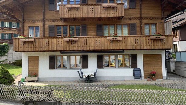Exterior - Alpenglühn by Interhome (Adelboden)